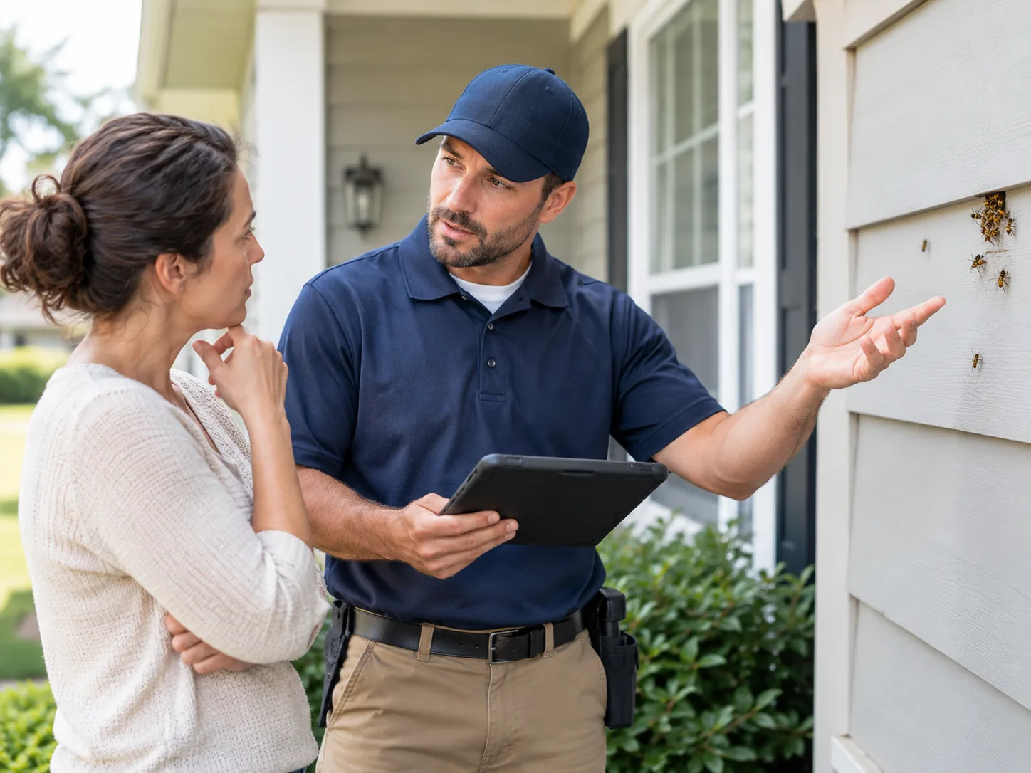Pest Control Lake Linden, MI FAQs