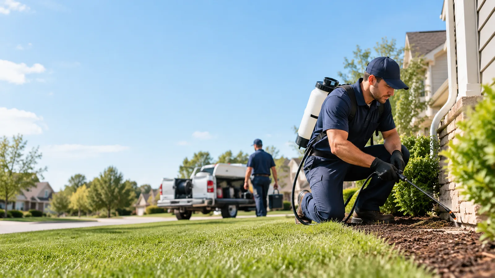 Pest Control in Lake Linden, MI near me